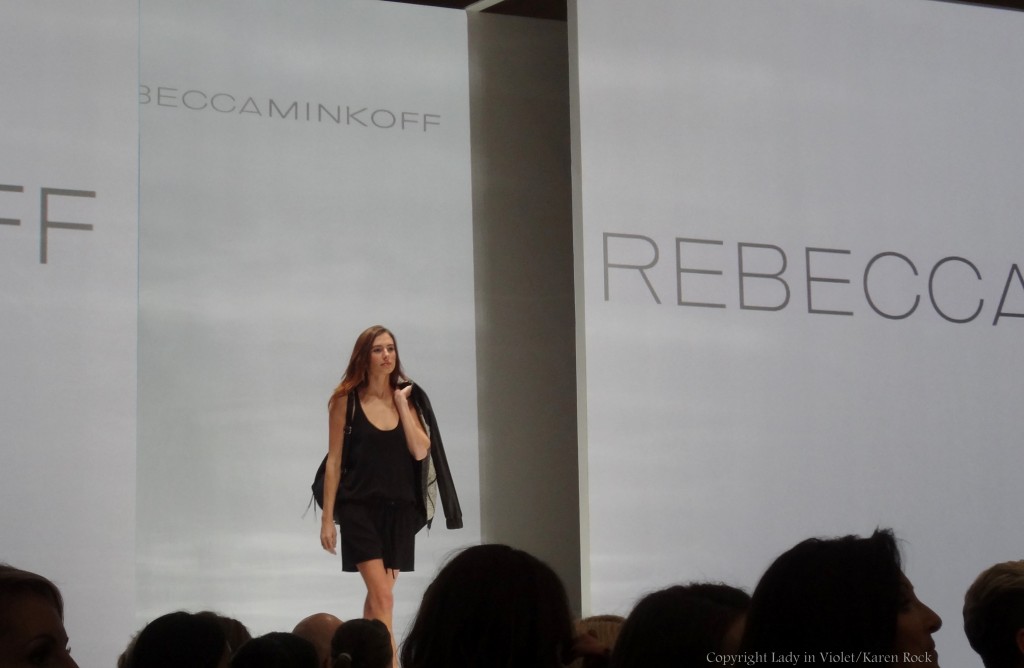 Fashion Houston Rebecca Minkoff