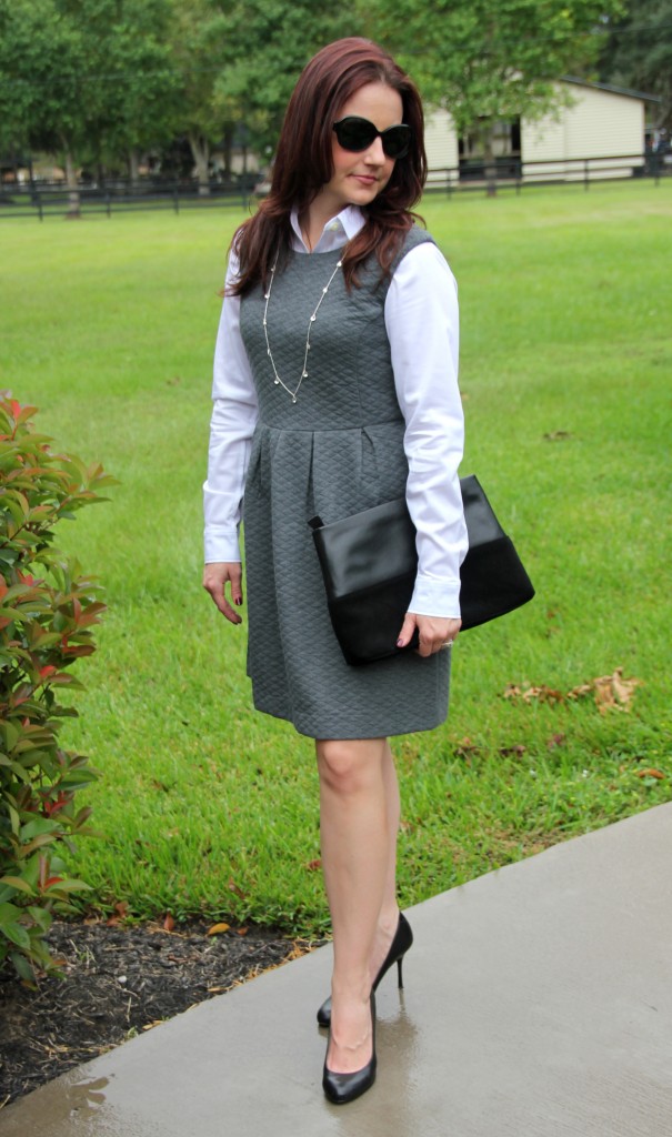 Work Style / Lady in Violet Style Blog