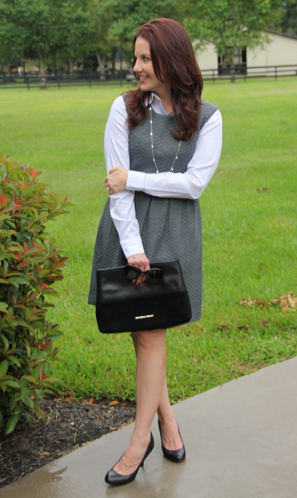 Work Style / Lady in Violet Blog