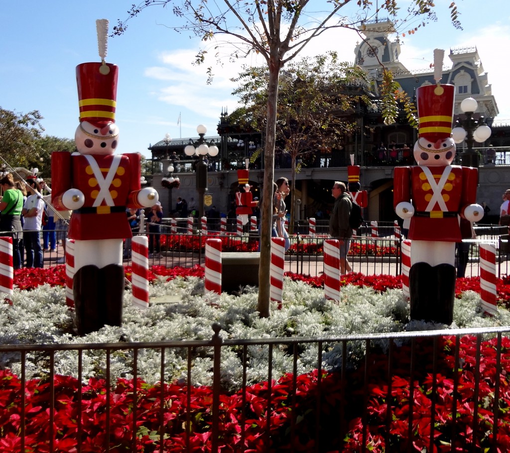 Walt Disney World Magic Kingdom Toy Soldiers