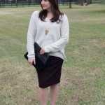 One Sweater Two Ways – Part 1