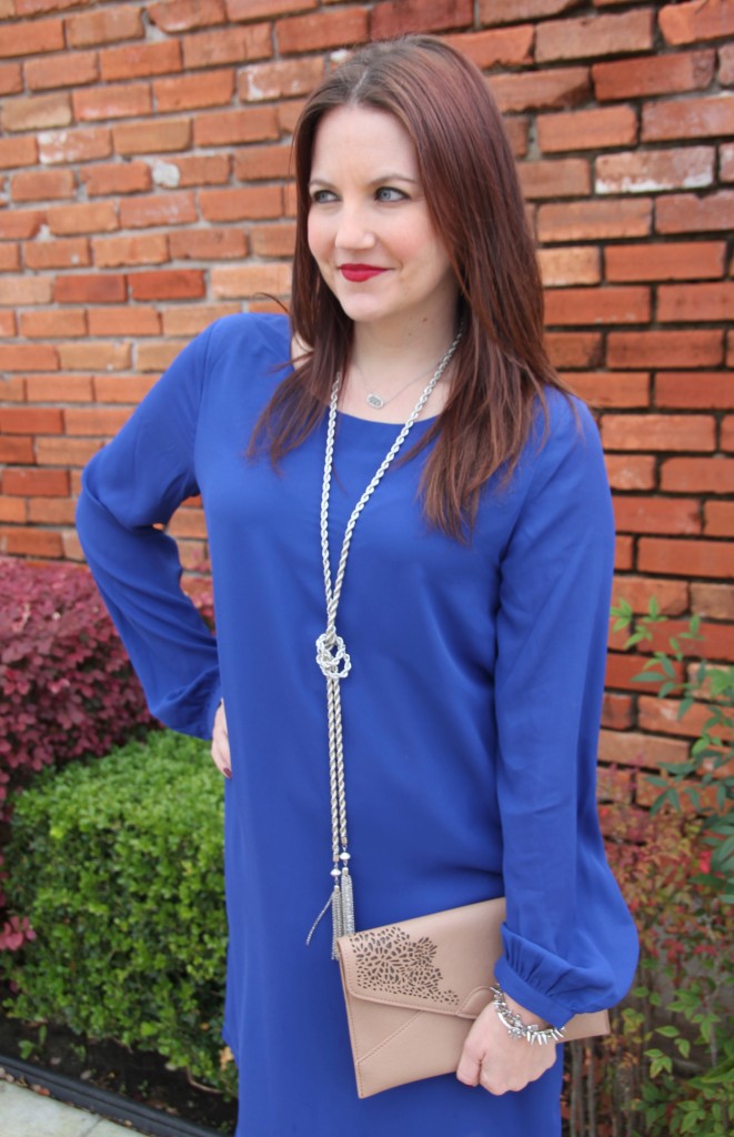 Lady in Violet Blog - Perfect Shade of Blue