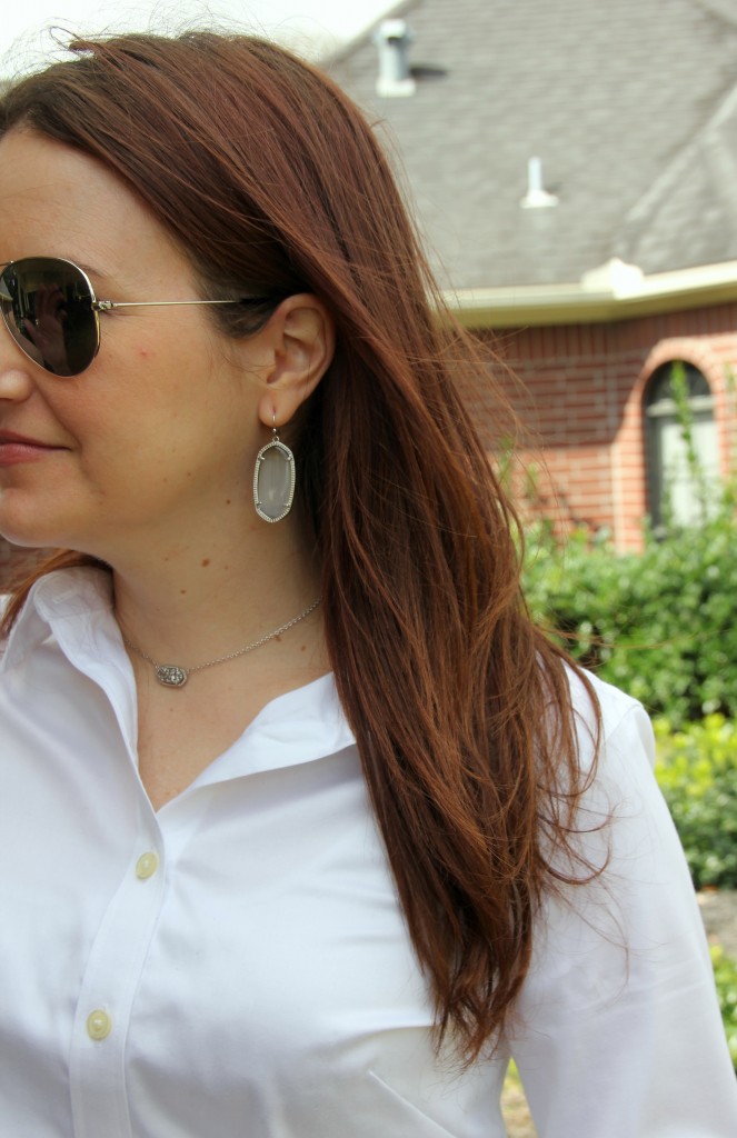 Kendra Scott Jewelry - Elle Earrings and Elisa Necklace