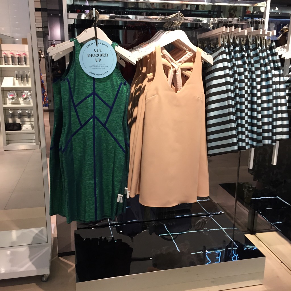 Topshop/Topman Store in Houston Galleria | Lady in Violet