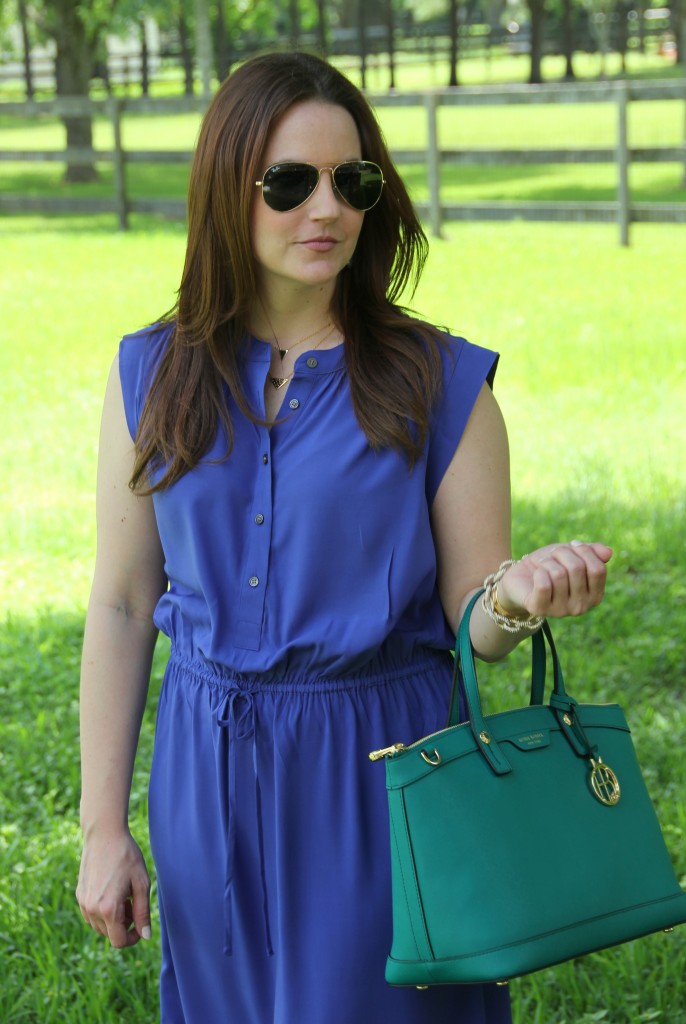 How to Choose a Colored Satchel | Lady in Violet