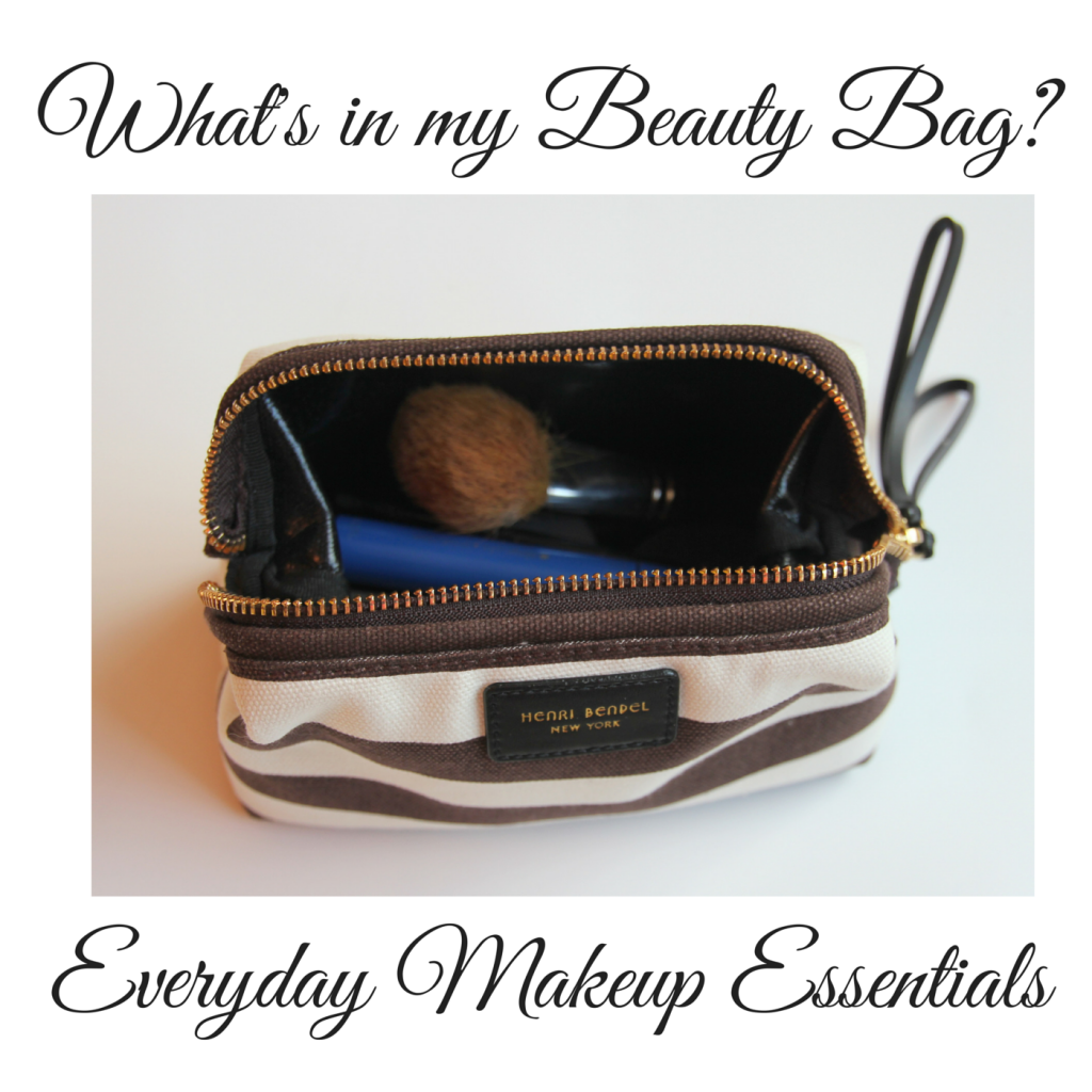 Everyday Makeup Essentials | Lady in Violet