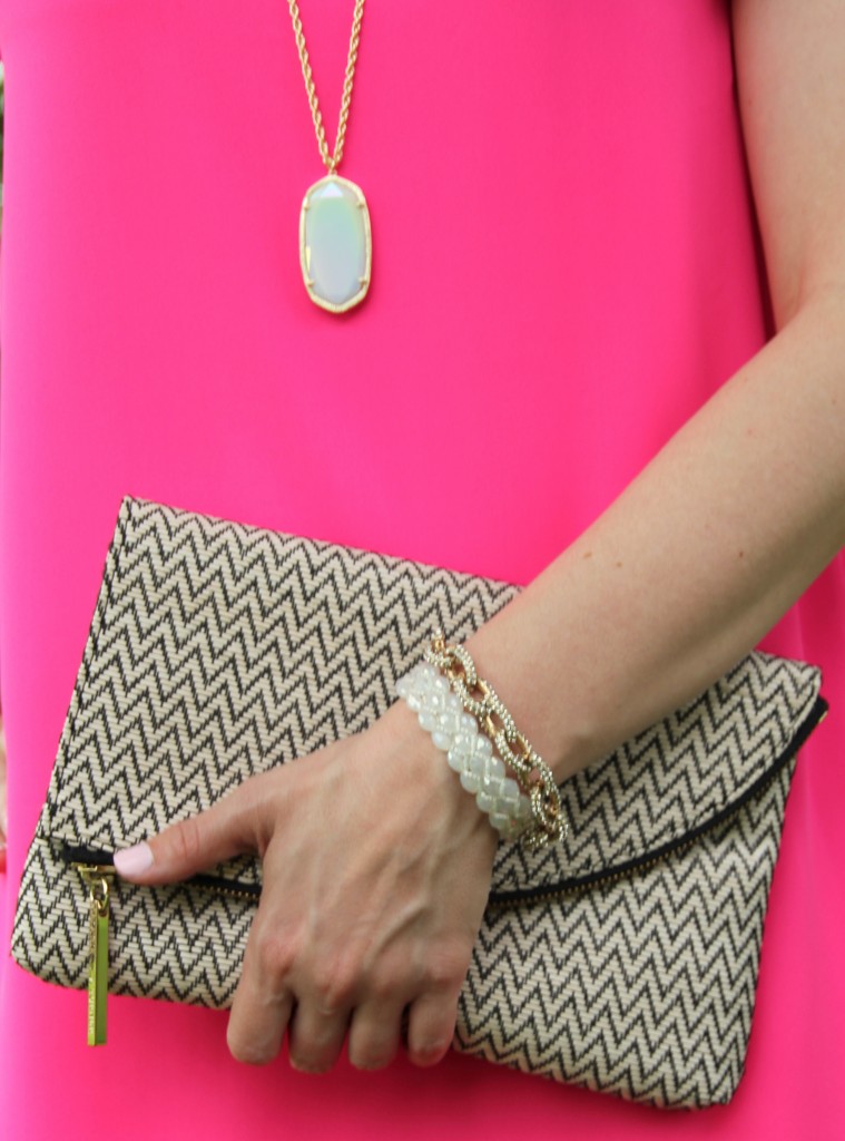 Elaine Turner Annabella Clutch | Lady in Violet