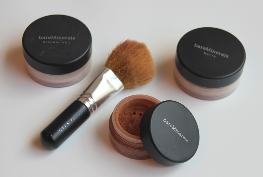 Everyday Makeup Essentials - Bare Minerals | Lady in Violet