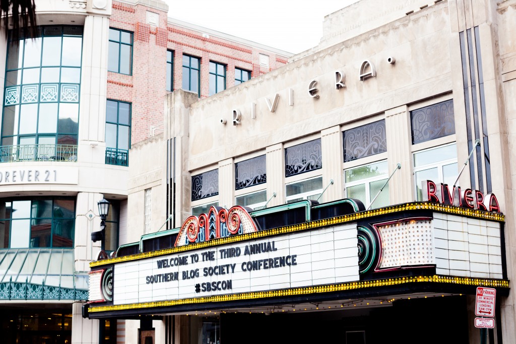 Southern Blog Society Conference 2015 Recap | Lady in Violet