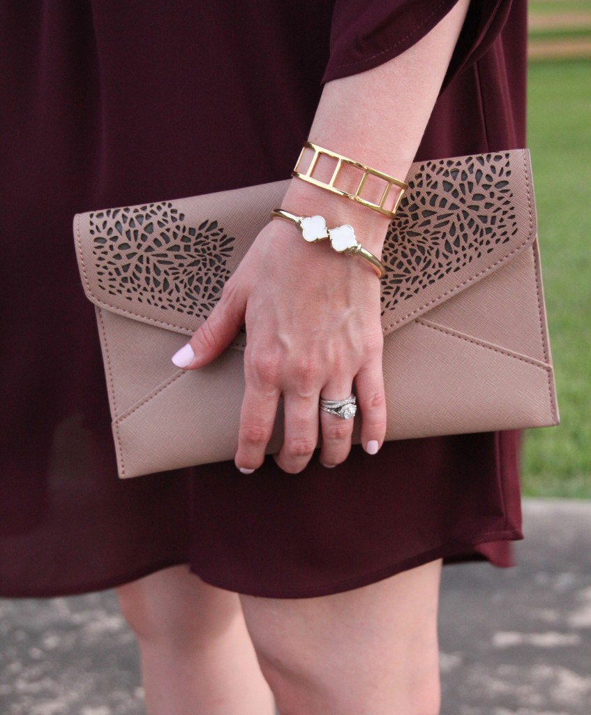 Swell Caroline Bracelet | Lady in Violet