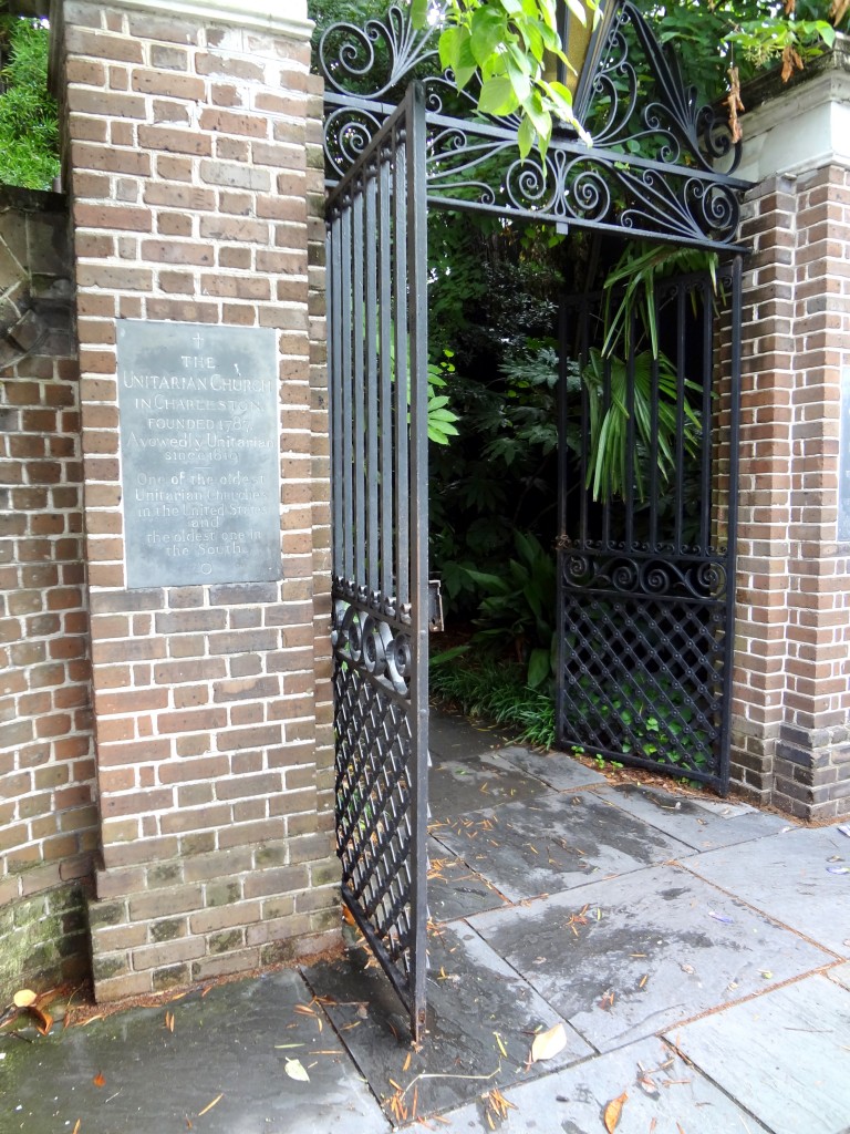 Streets of Charleston | Lady in Violet