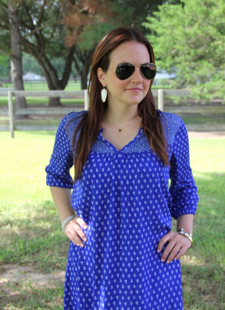 Everly Paisley Dress | Lady in Violet