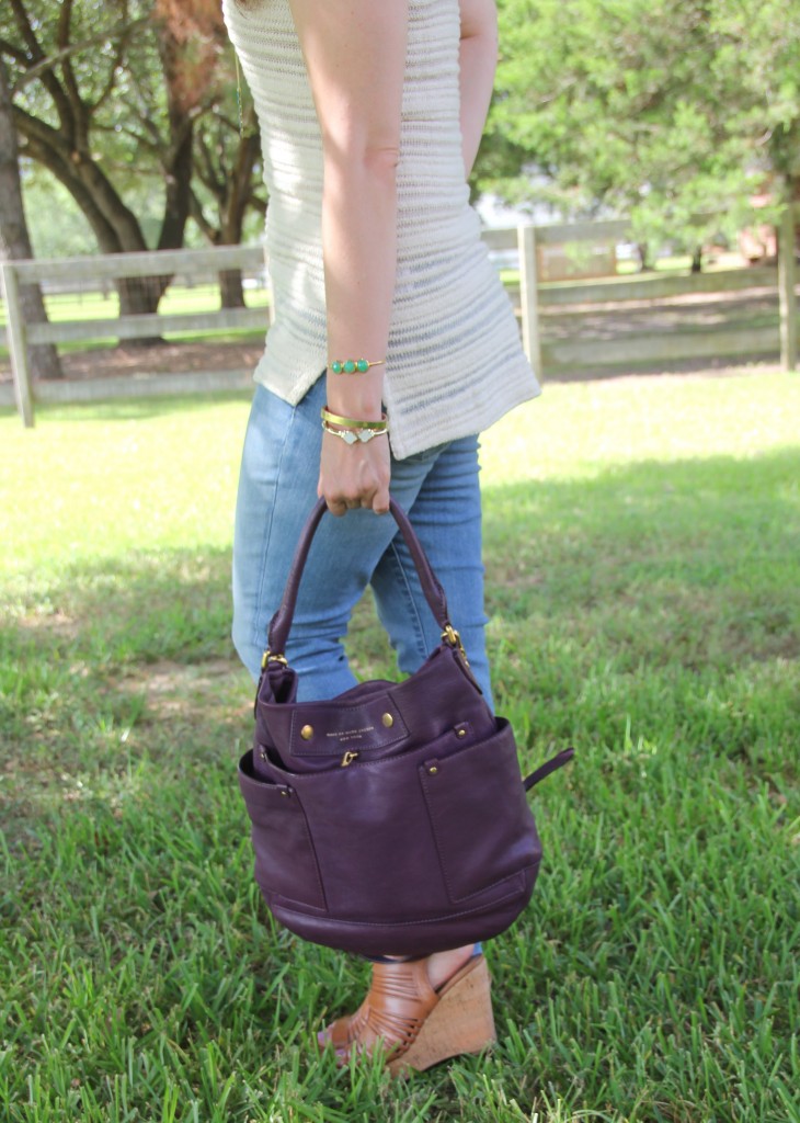 Marc by Marc Jacobs Hobo Bag | Lady in Violet