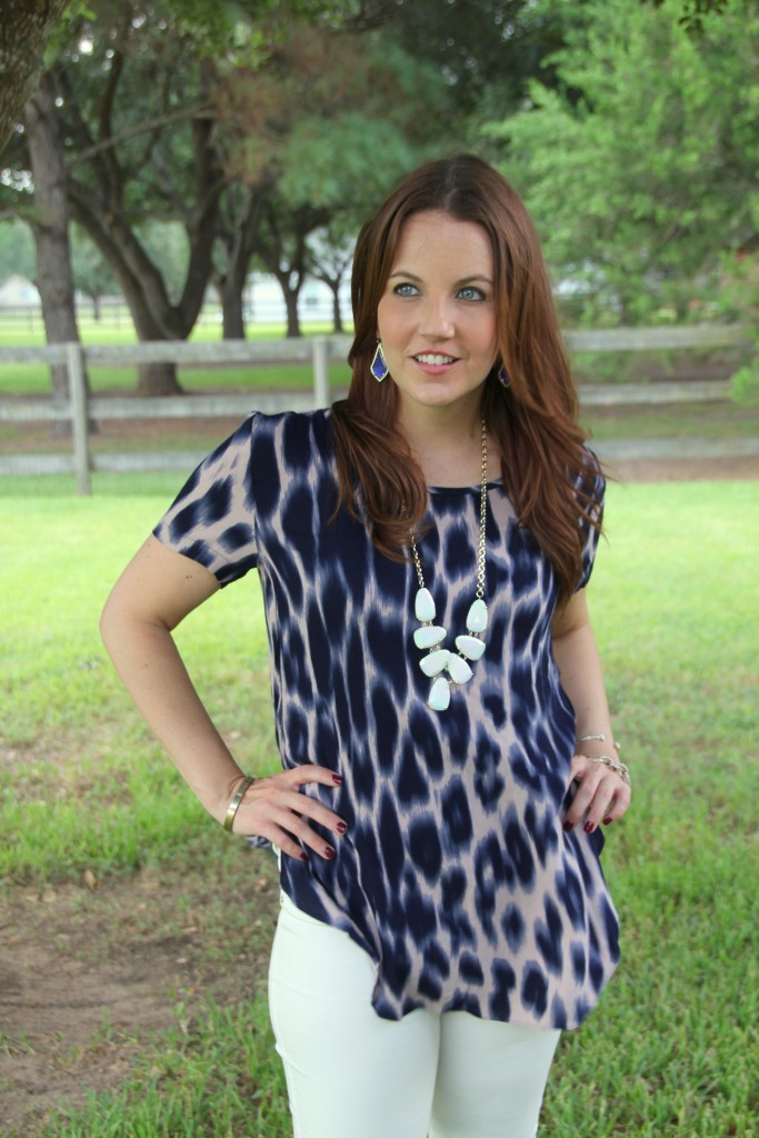 Ruthie Grace Boutique Top | Lady in Violet