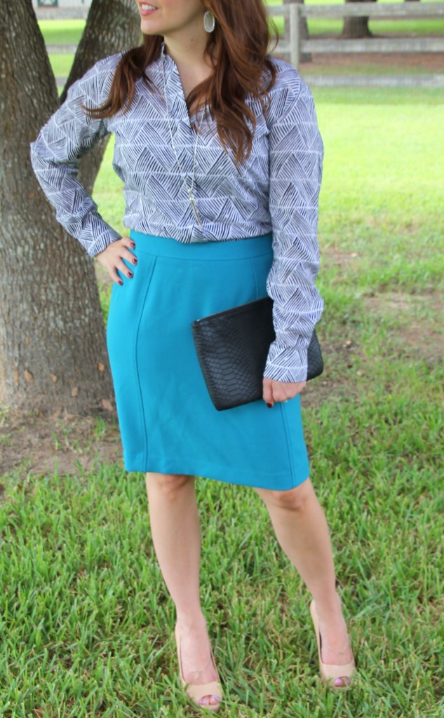 How to Style a Pleated Mini Skirt - Lady in VioletLady in Violet