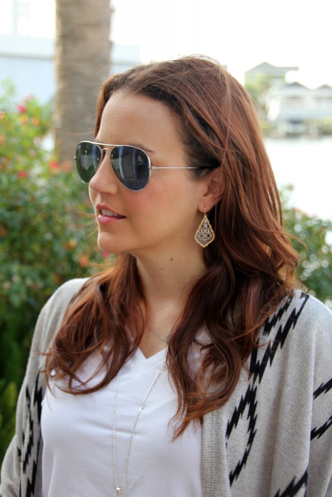 Kendra Scott Mystic Bazaar earrings | Lady in Violet