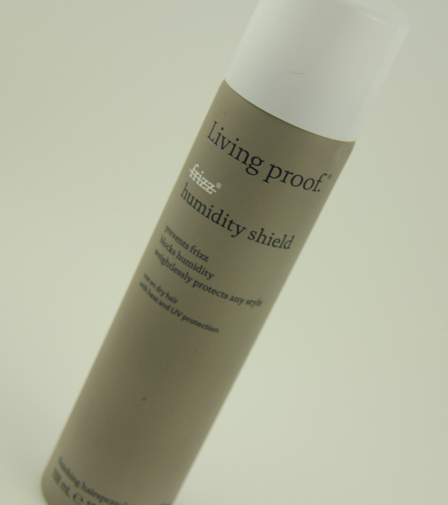 Living Proof Humidity Shield Review | Lady in Violet