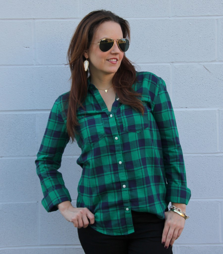 BP Flannel Shirts from Nordstrom | Lady in Violet