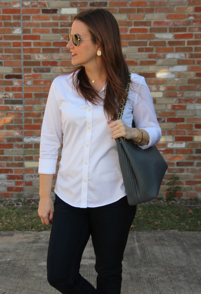 Fall Outfit Inspiration | Lady in Violet