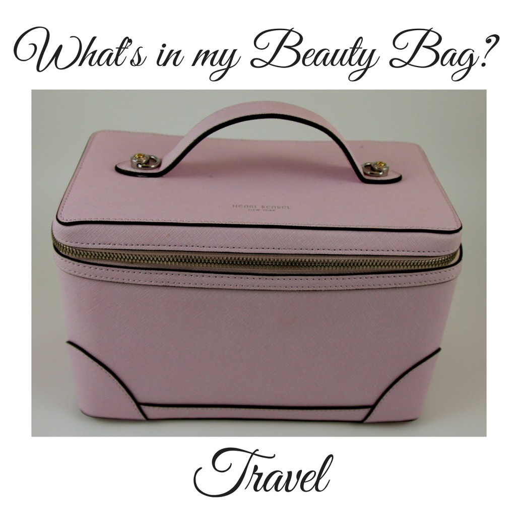 Beauty Products to pack when traveling | Lady in Violet