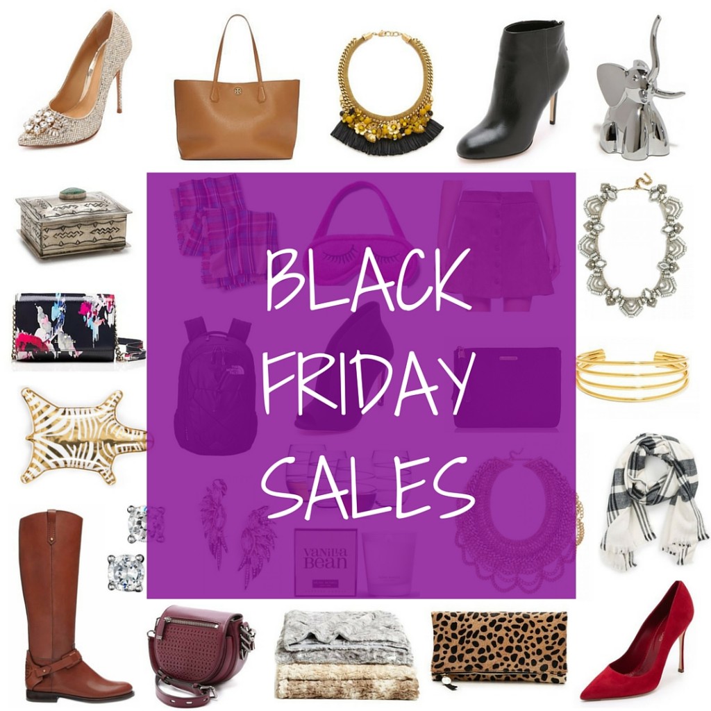 Black Friday Sales | LadyinViolet.com