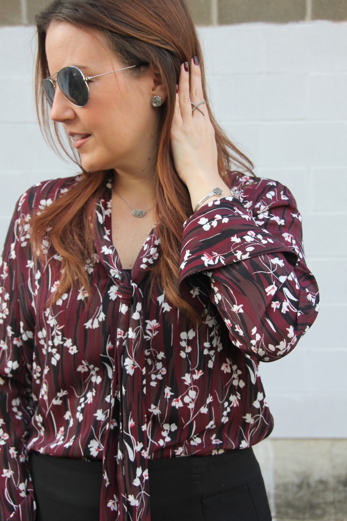 Kendra Scott Tima Studs and Arden Bracelet | Lady in Violet