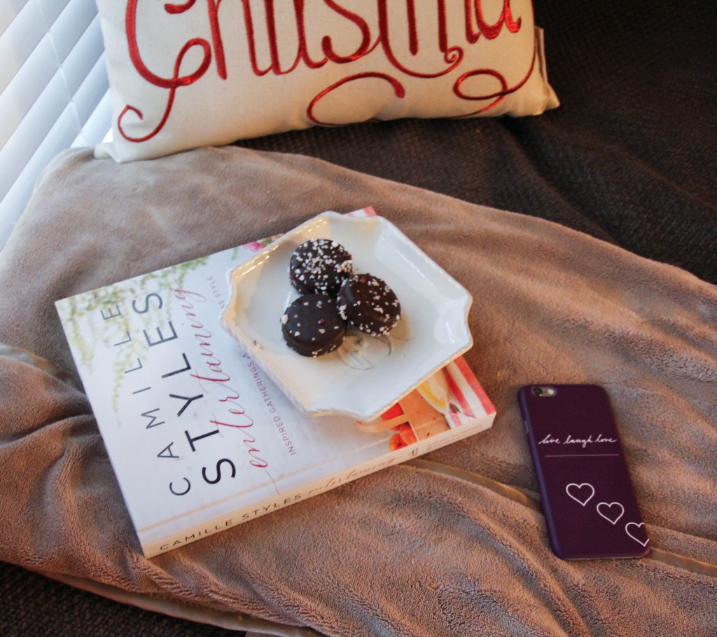 Custom Iphone Case and Entertaining Book | Lady in Violet