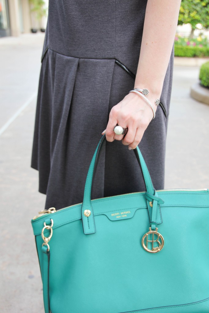 pearl statement ring and henri bendel west 57th satchel