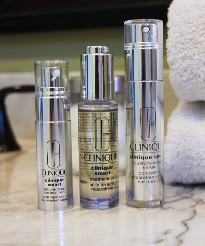 Clinique Anti-aging serums