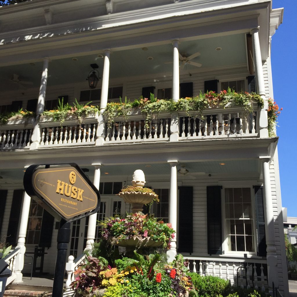 Husk Restaurant - Charleston, SC