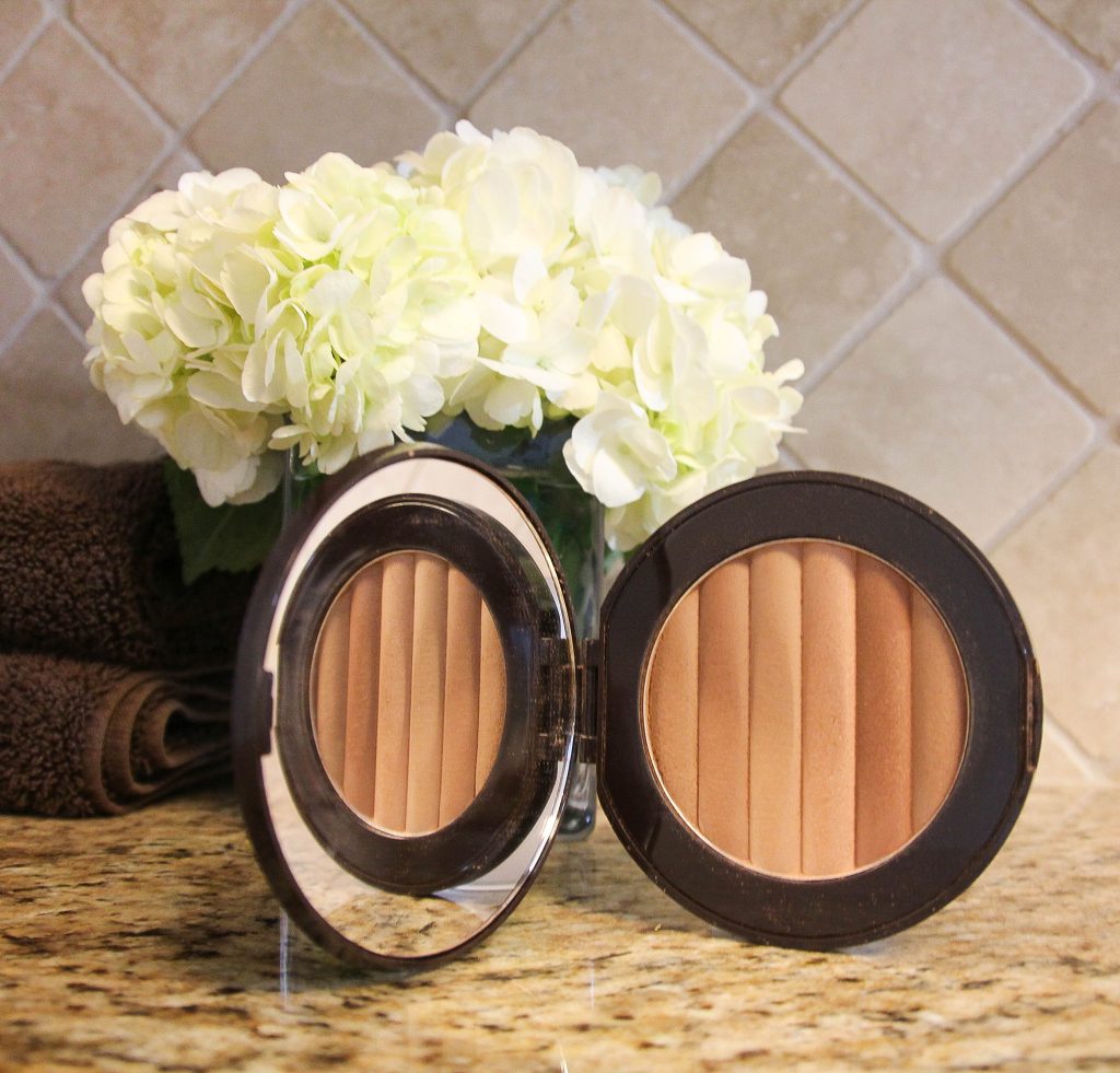 perfect bronzer for a sunkissed glow