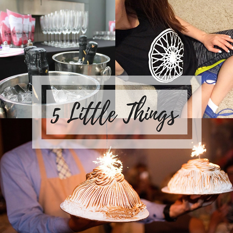 5 Little Things About Me