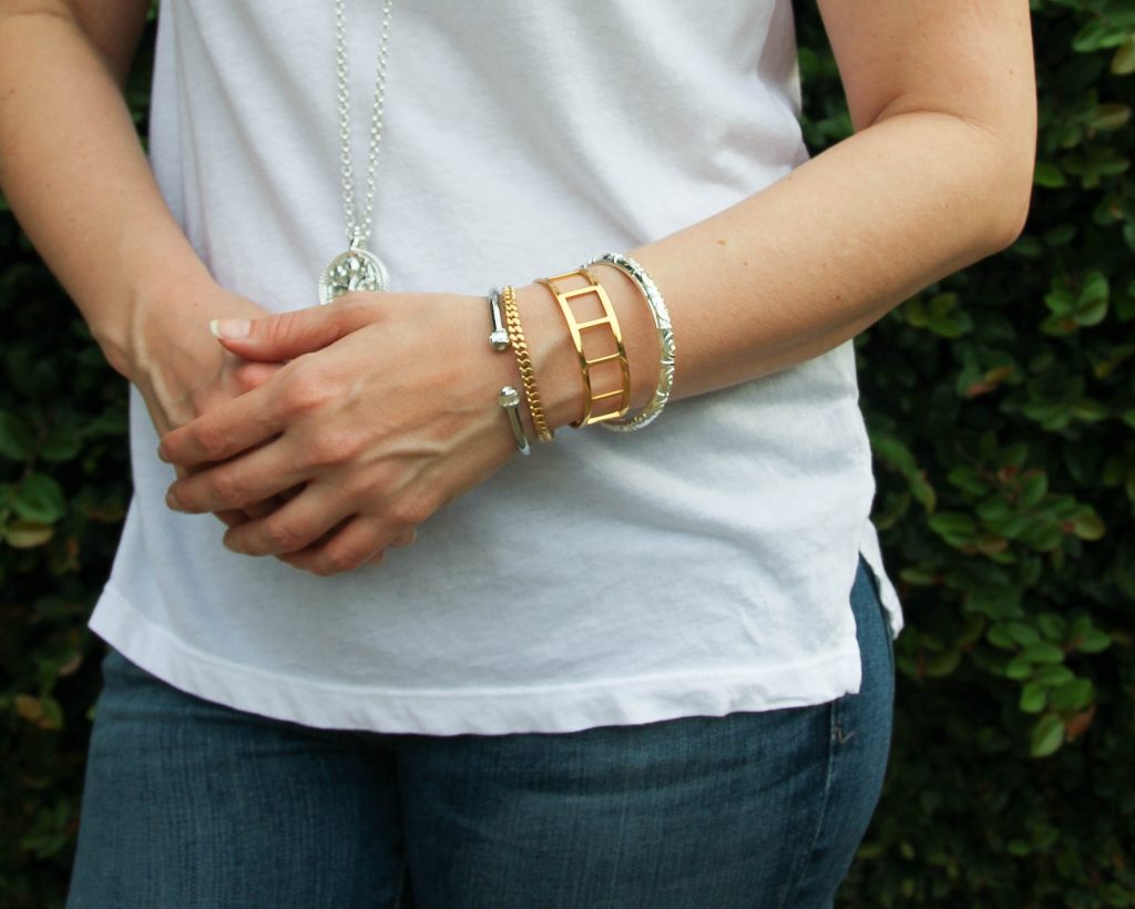 tips for mixing jewelry metals