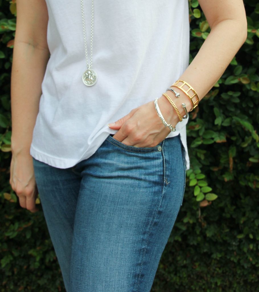 tips for mixing silver and gold bracelets - Need to Read!