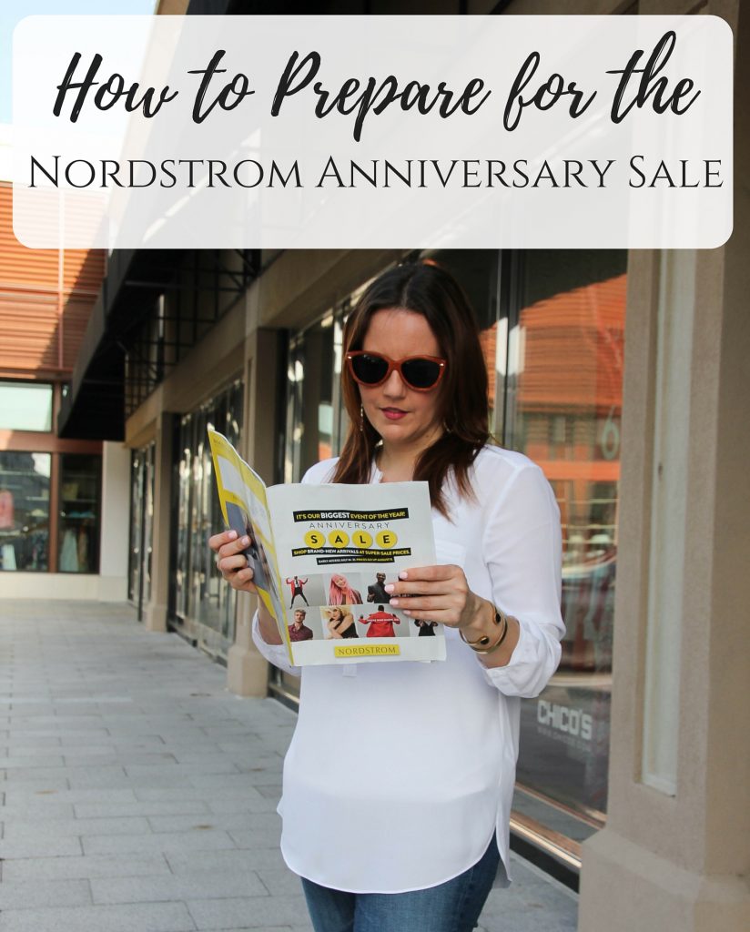 What is the Nordstrom Anniversary Sale?