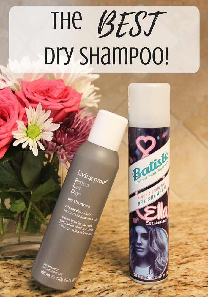 Best Dry Shampoos!