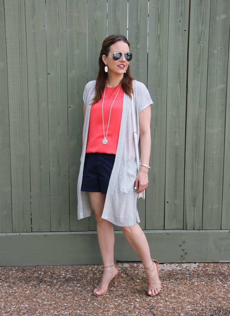 street style - summer outfit/ cute for party!