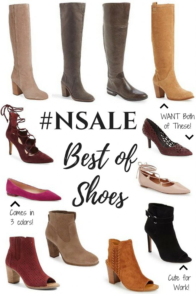 Best Shoes of the Nordstrom Anniversary Sale