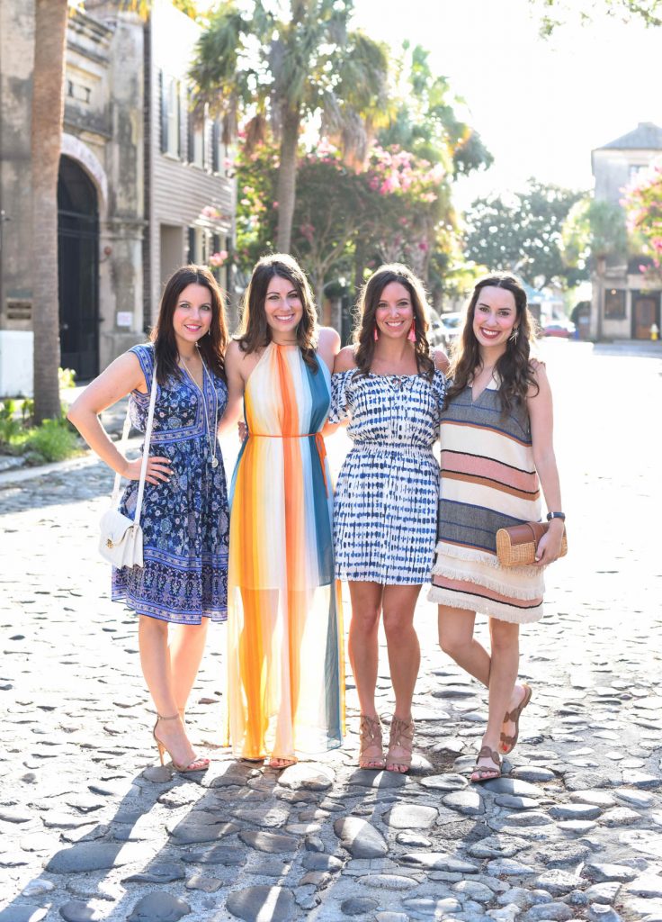 houston bloggers share what to wear to a blog conference