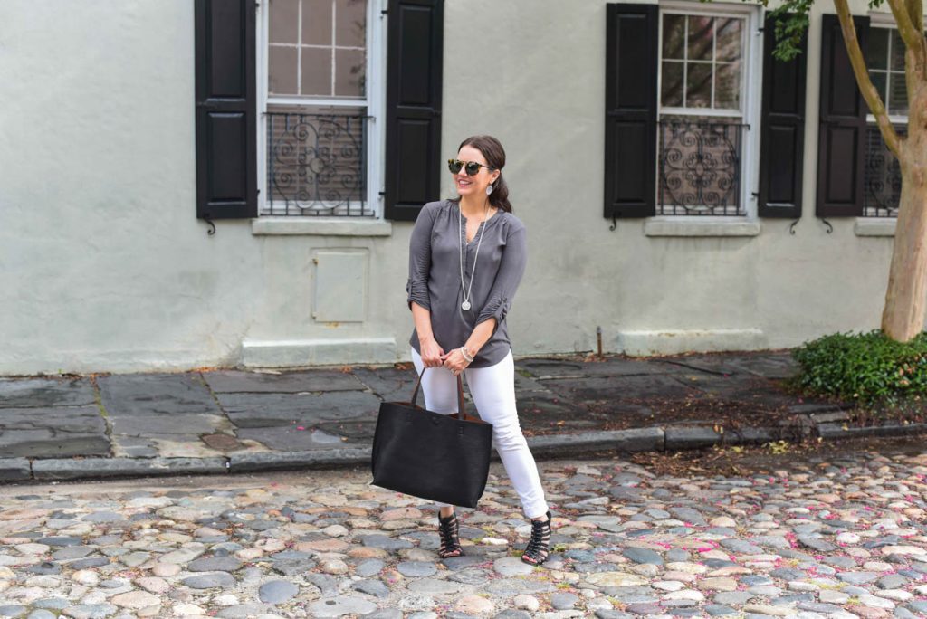 what to wear on vacation charleston cobblestone streets