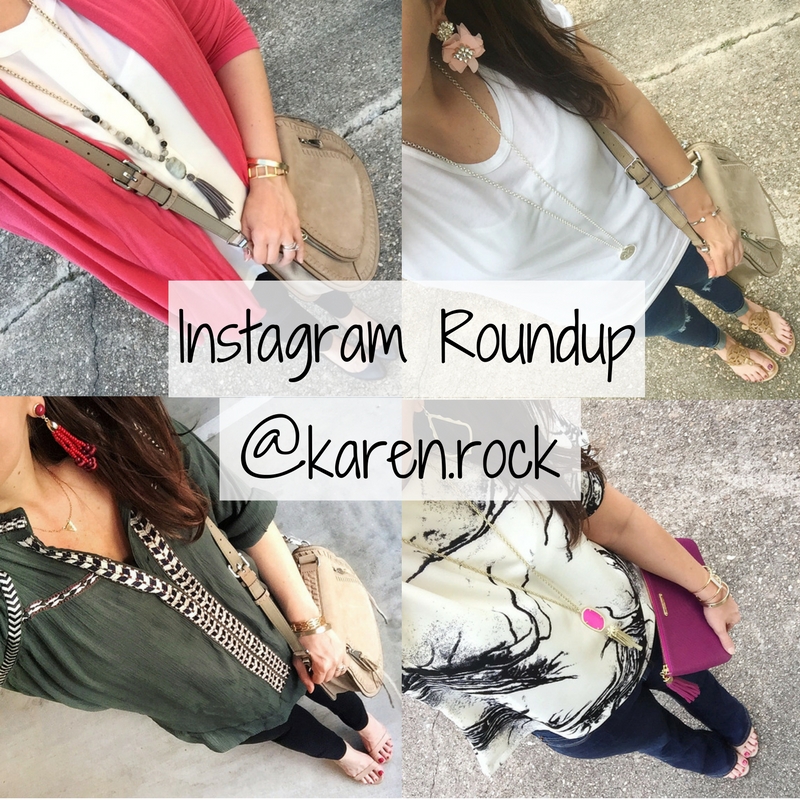 A Huge Instagram Roundup from @karen.rock and the top Labor Day Sales