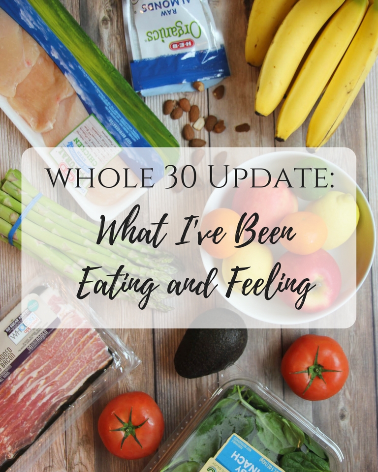 Houston Blogger shares about here Whole 30 experience including What to Eat on whole 30 and Tips for a success.