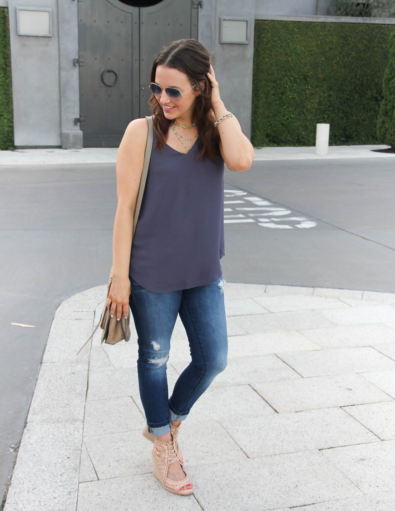 Distressed Jeans Archives - Page 2 of 5 - Lady in VioletLady in