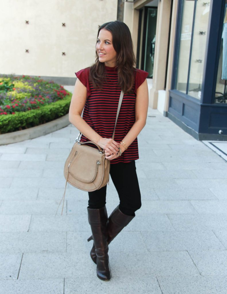 Houston Fashion Blogger shares Fall Outfit Ideas | Lady in Violet