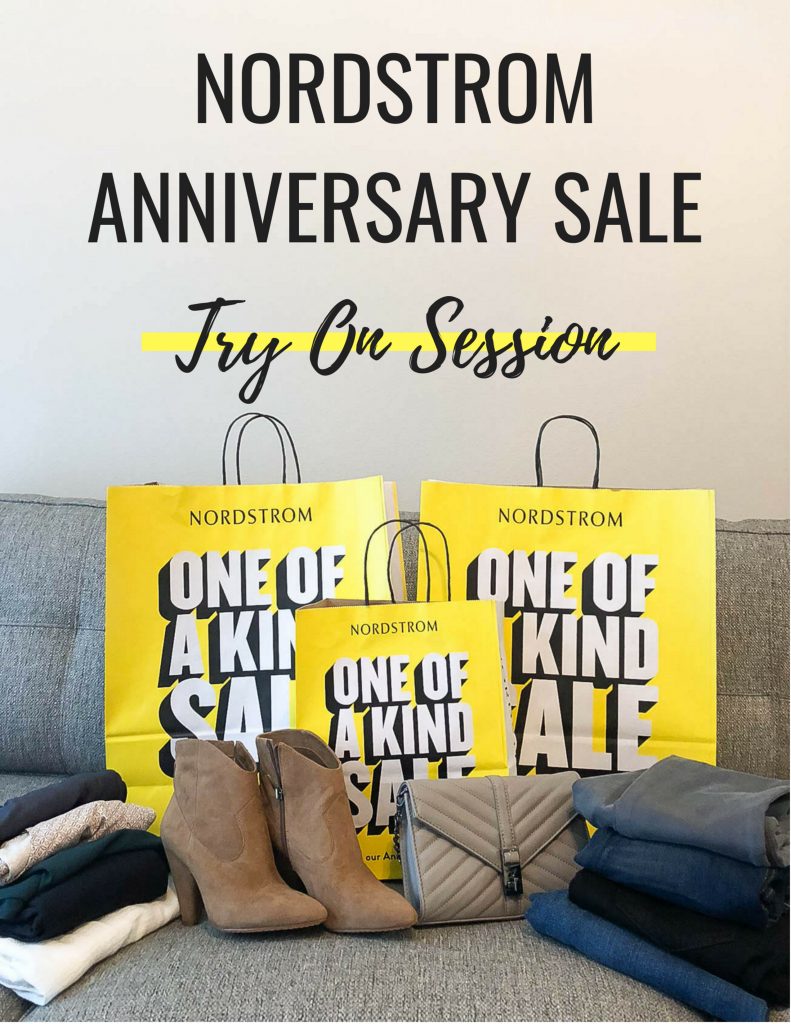 NORDSTROM ANNIVERSARY SALE Try On Session | Houston Fashion Blogger Lady in Violet