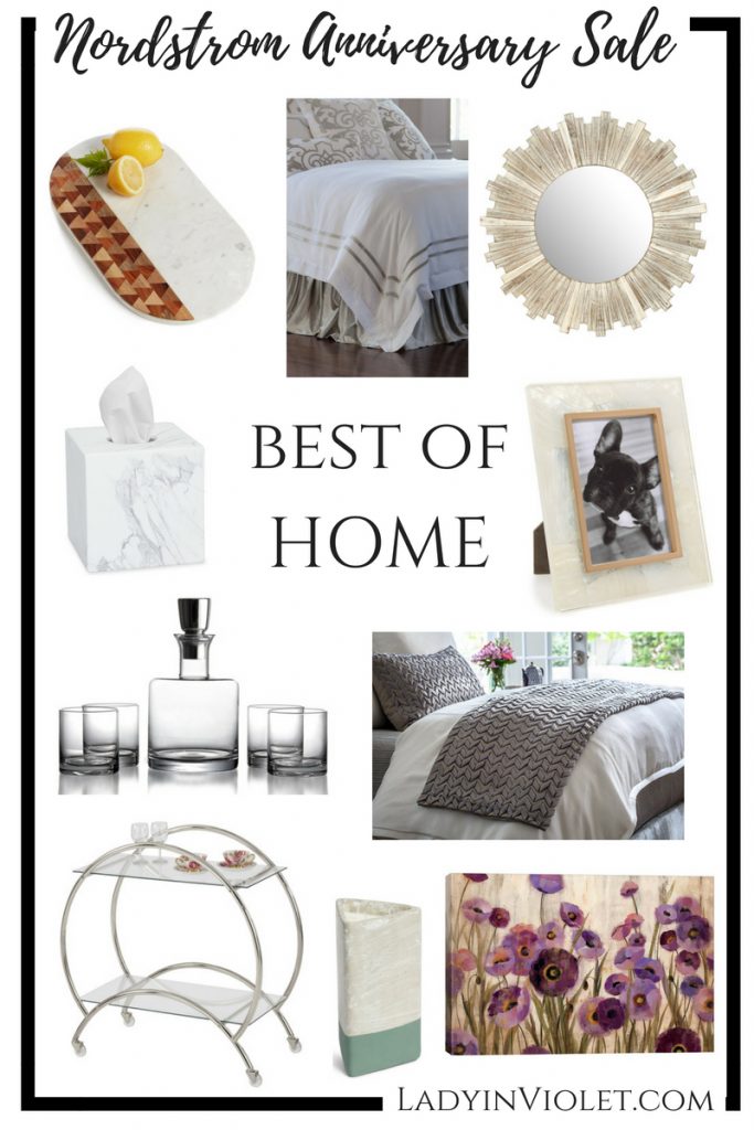 Nordstrom Anniversary Sale Best Home Products | Houston Fashion Blogger Lady in Violet