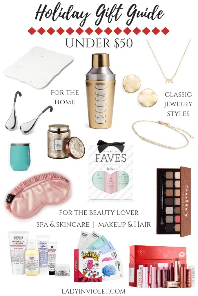 Christmas Gift Guide for Her - Fashion Mumblr