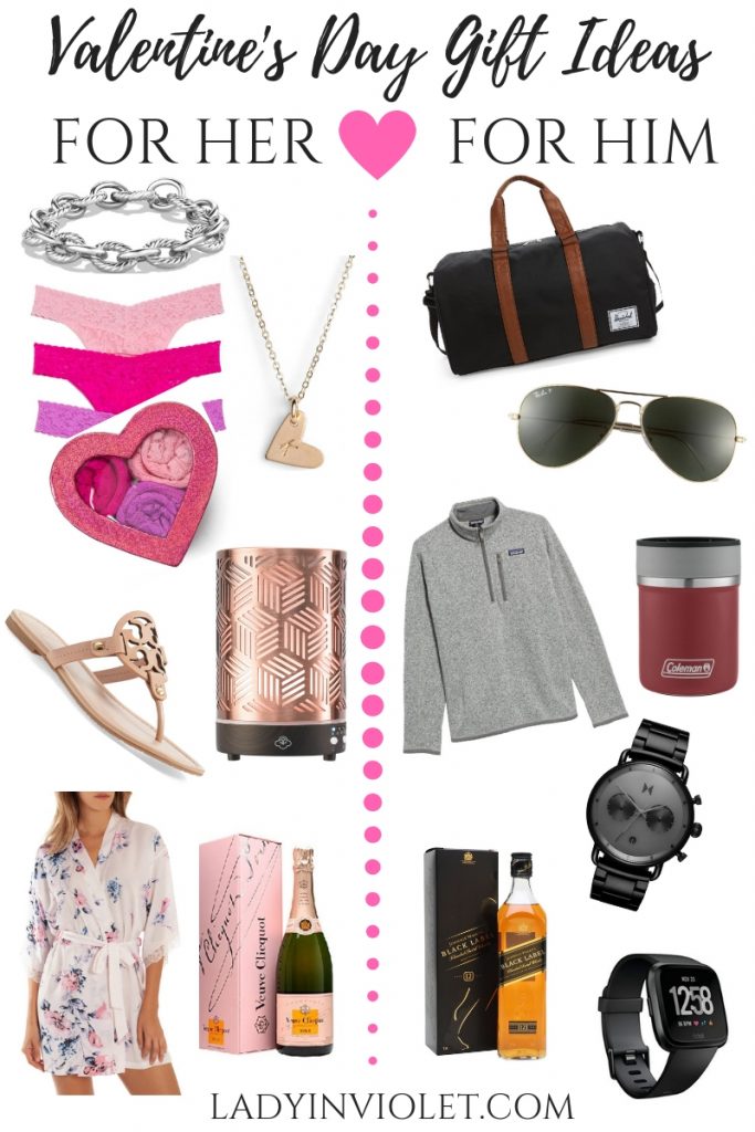 The 2019 Valentine's Day Gift Guide for Her