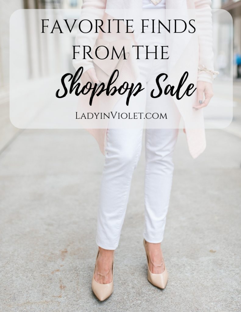 shopbop sale finds | Petite Fashion Blogger Lady in Violet