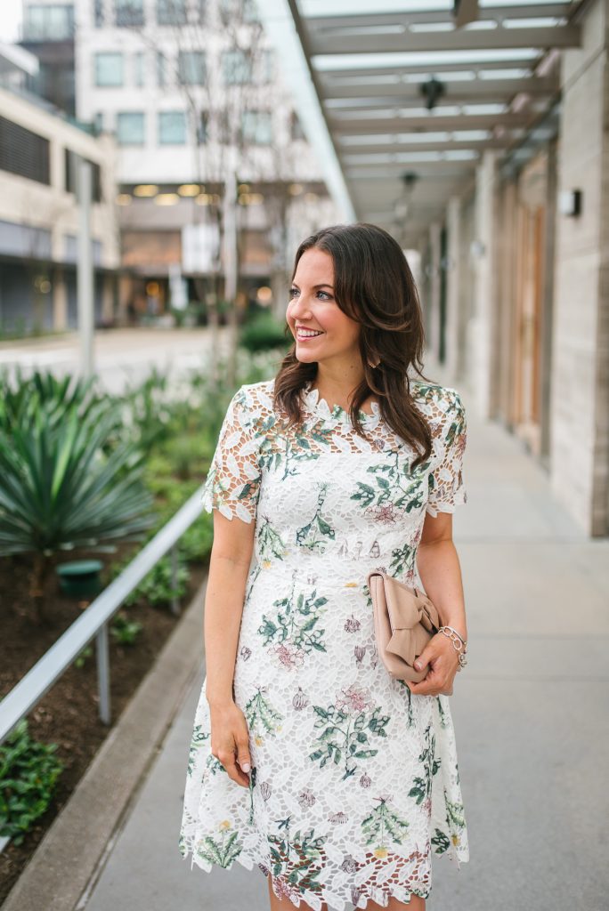 Easter Dress under $100, Lady in Violet, Petite Fashion Blogger